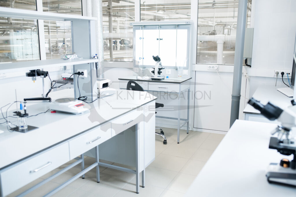 Laboratory work station 1 1