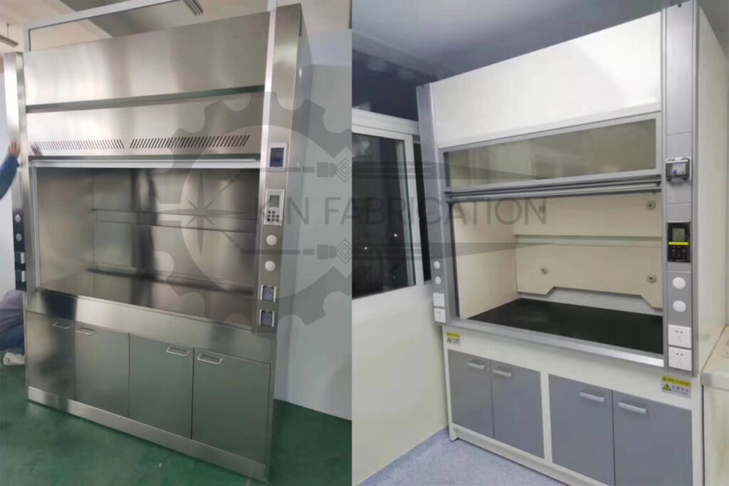 laboratory fume hood 4