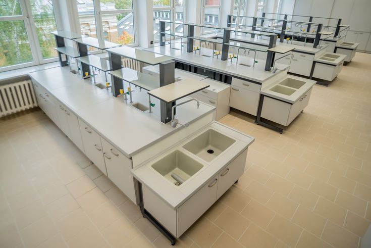 Laboratory Furniture Design