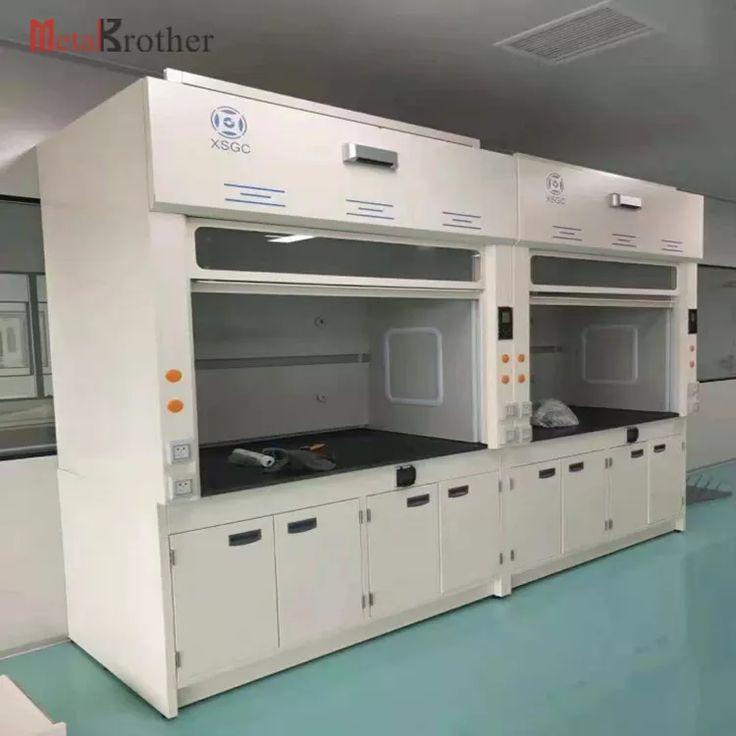 chemical fume hood