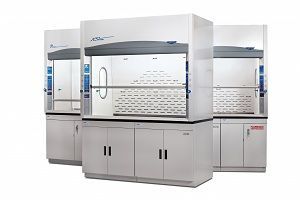 VAV fume hood / variable air volume fume hood