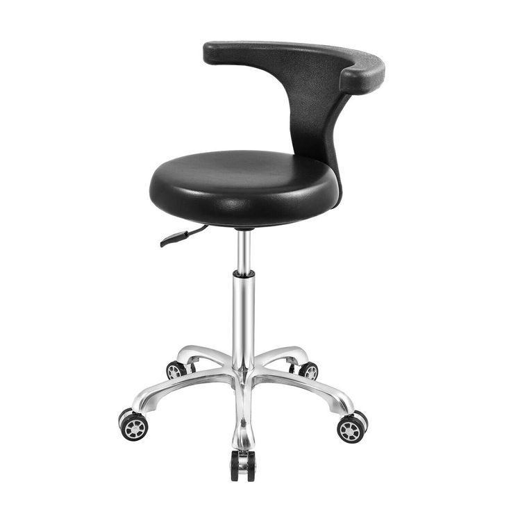 lab stools with wheels